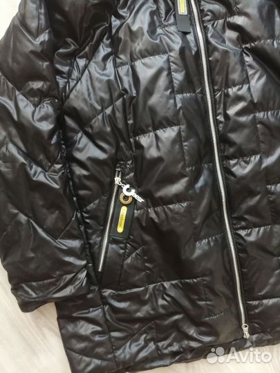 Куртка демисезонная женская