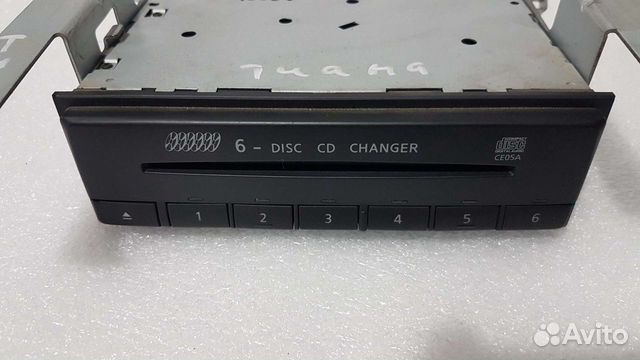 CD changer дисковод Nissan Teana j31