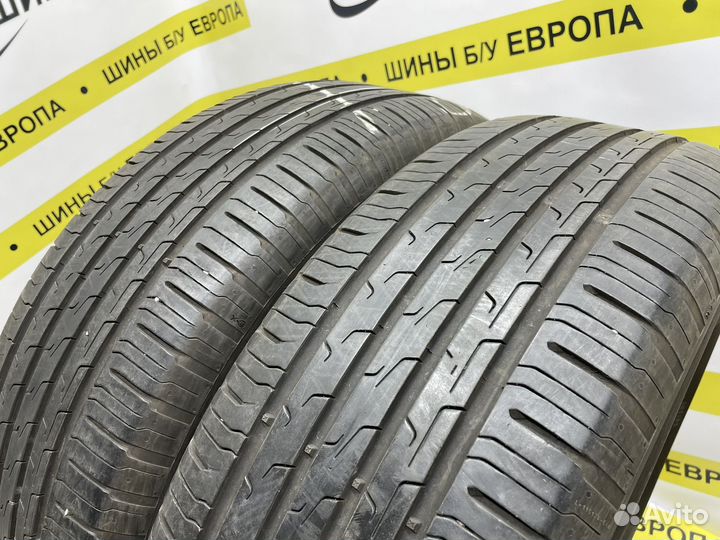 Continental EcoContact 6 215/65 R17 100R