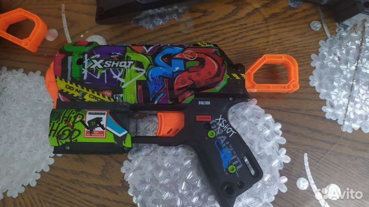 Нерфы бластеры