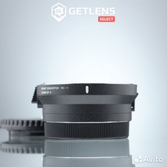 Автофокусный адаптер Sigma MC-11/ Canon EF-sony E