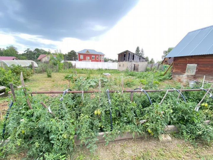 Дом 57,7 м² на участке 10 сот.
