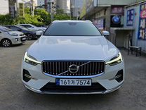 Volvo XC60 2.0 AT, 2022, 38 414 км, с пробегом, цена 5 500 000 руб.