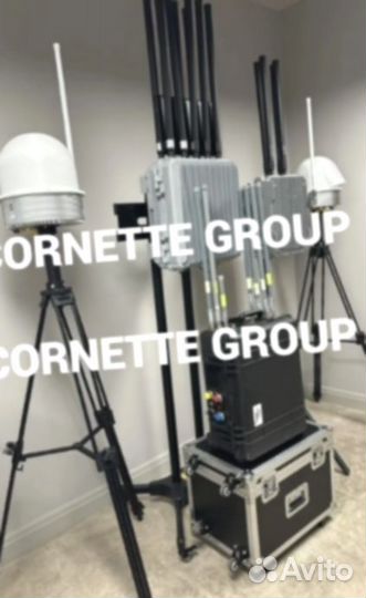 Пеленгатор SkyEye Аэроскоп Подавитель дронов n-473