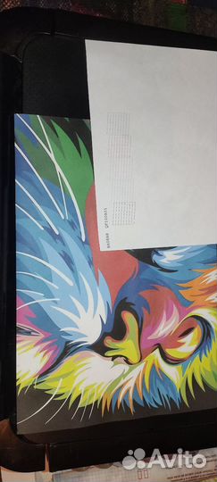 Цветной принтер epson