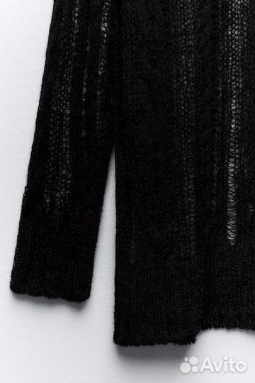 Свитер zara новый