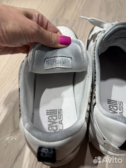 Just cavalli кеды