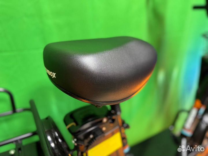 Электровелосипед monster wenbox (новый)