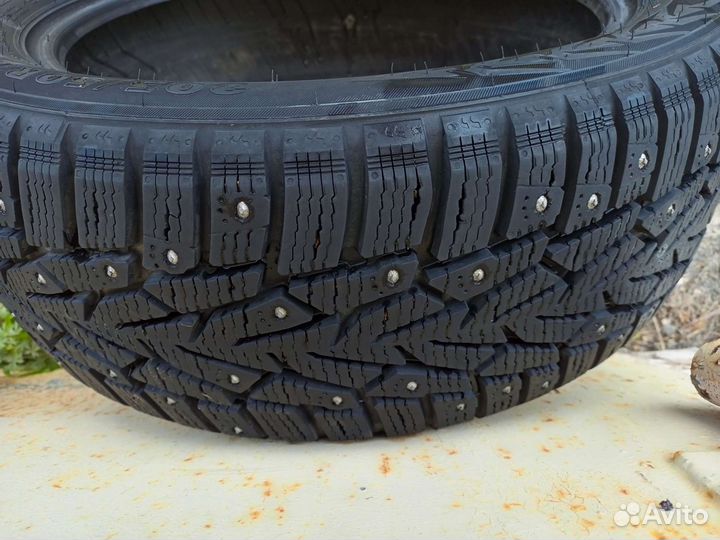 Nokian Tyres Nordman 7 205/50 R17 93T