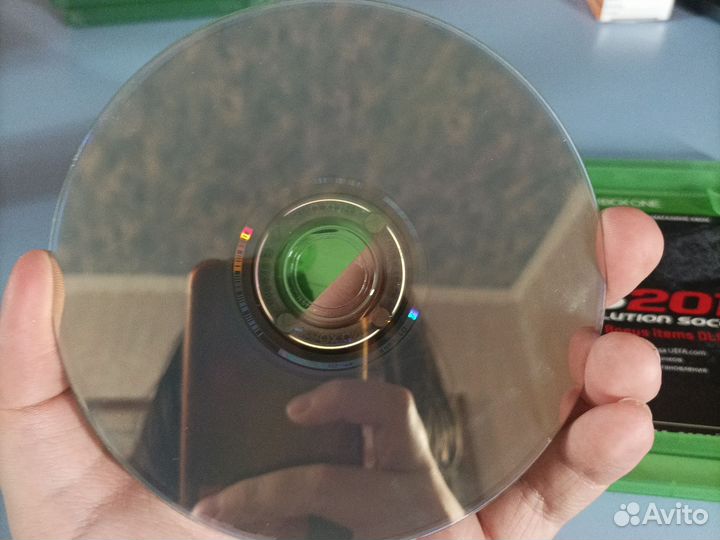 Игра на Xbox PES 2015