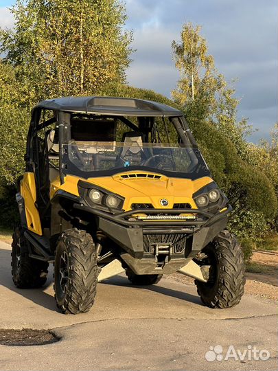 Багги BRP Commander 1000 XT