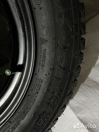 Michelin X-Ice North 205/60 R16