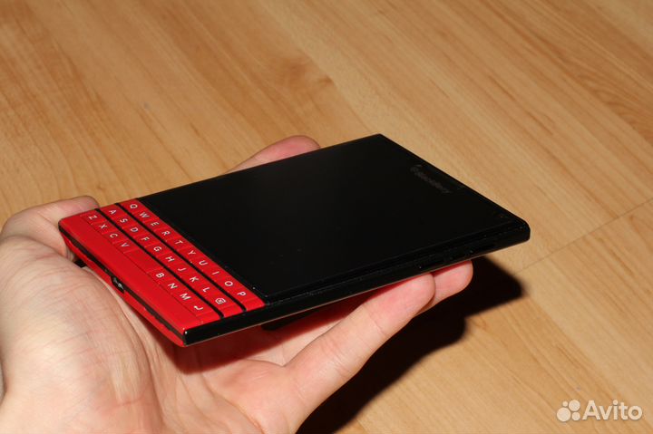 BlackBerry Passport, 3/32 ГБ