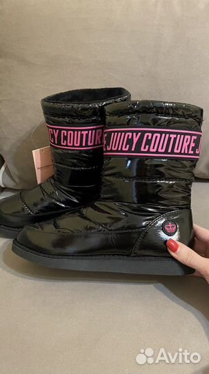 Ботинки Juicy Couture женские новые 37