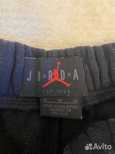 Штаны Jordan x Russell Westbrook 