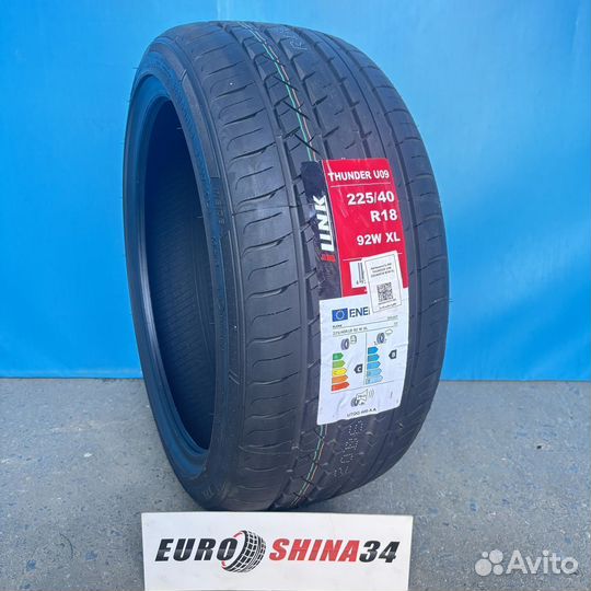 iLink Thunder U09 225/40 R18 93W