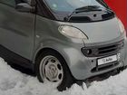 Smart Fortwo 0.6 AMT, 2001, 150 676 км