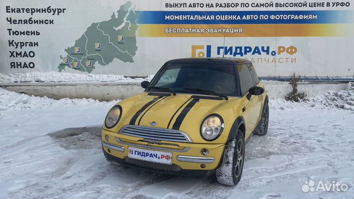 Кнопка многофункциональная Mini Cooper (R50) 61316