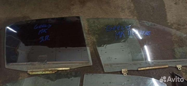 Стекла Geely MK