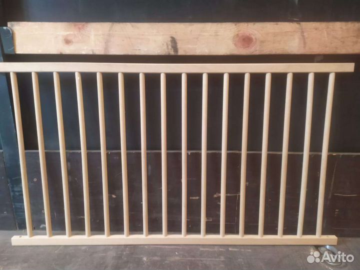 Детская кроватка IKEA