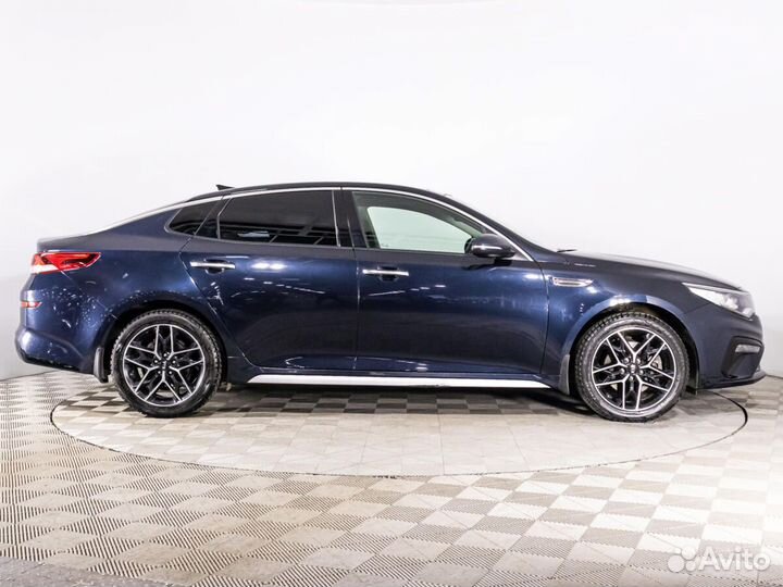 Kia Optima 2.0 AT, 2019, 93 360 км