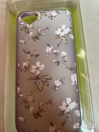 Чехол на iPhone 5s