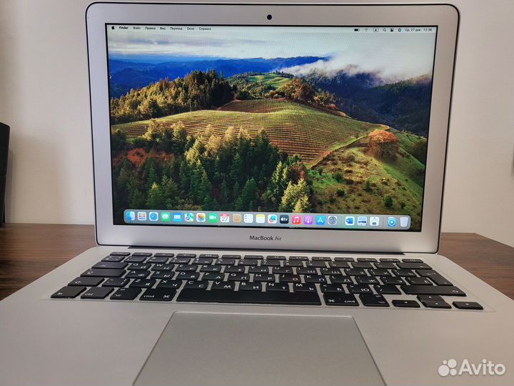 Macbook air 13 2016