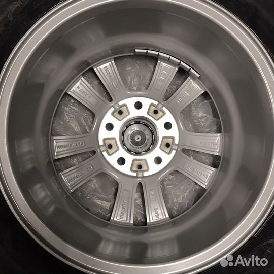 Новые оригинальные диски BMW F30, R16