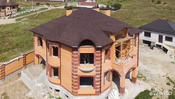 Мягкая кровля Katepal Ambient