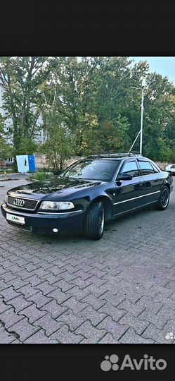 Audi A8 2.8 AT, 1995, 342 000 