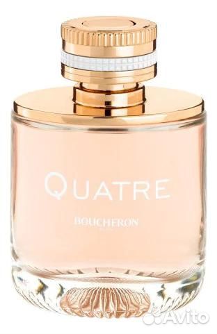 Boucheron Quatre п.вода 30мл