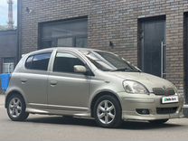 Toyota Vitz 1.3 AT, 2004, 299 999 км, с пробегом, цена 375 000 руб.