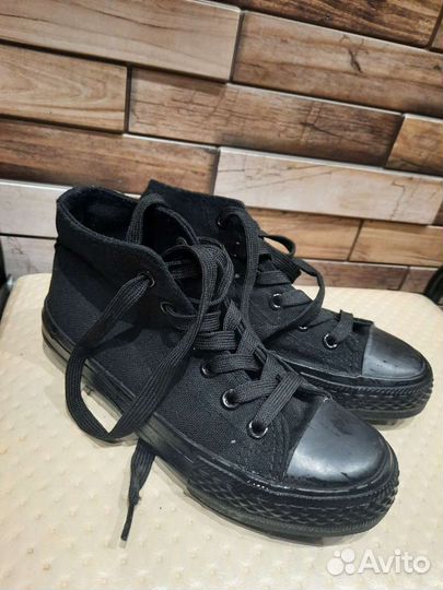 Кеды для мальчика