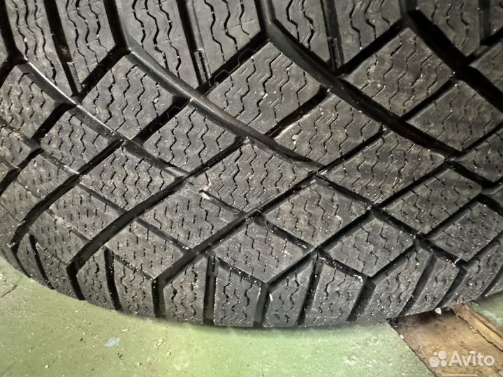 Continental ContiVikingContact 7 195/55 R16 91T