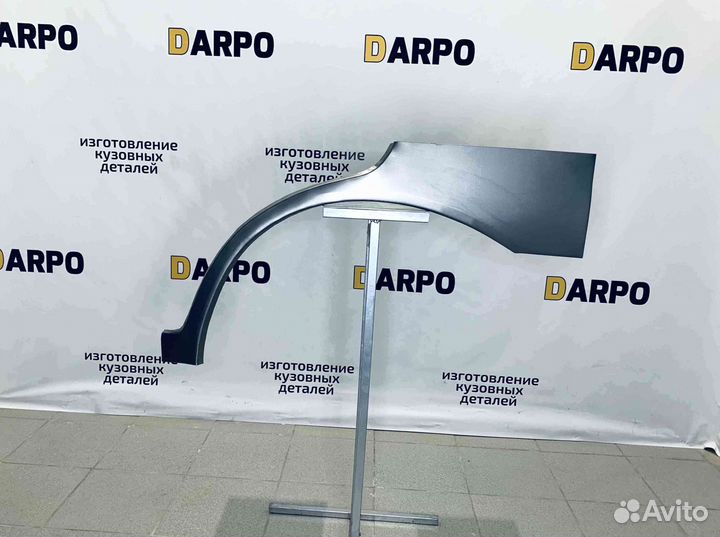 Арки для Toyota Corolla 100 1991-1997 (E100)