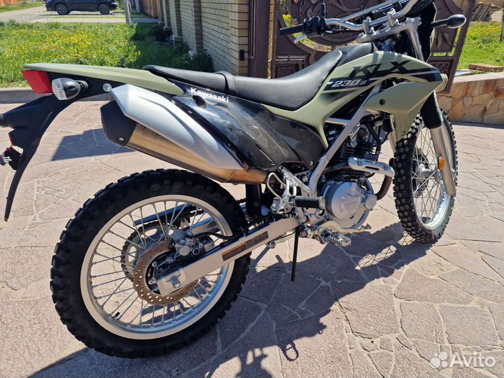 Kawasaki KLX 250S