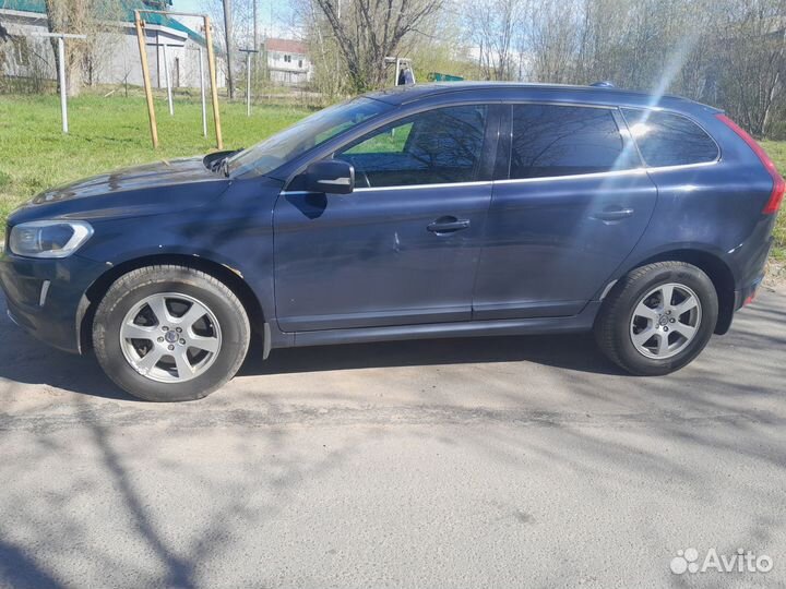 Volvo XC60 2.4 AT, 2014, 260 000 км