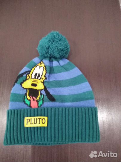 Шапка disney для мальчика