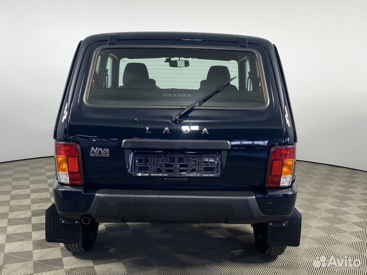ВАЗ Niva Legend 1.7 МТ, 2023