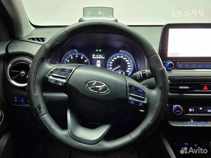 Hyundai Kona 1.6 AMT, 2020, 84 000 км