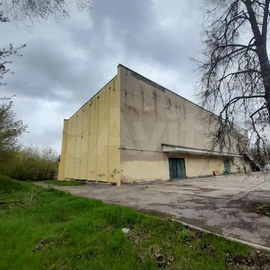 Помещение Свободного Назначения, 2157.6 м²