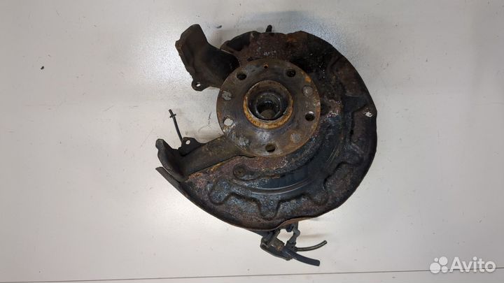 Ступица (кулак, цапфа) Volkswagen Golf 7, 2014