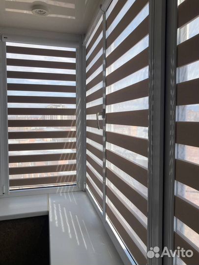 Жалюзи и Шторы