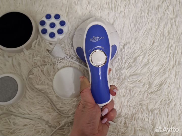 Массажер для тела многофункциональный