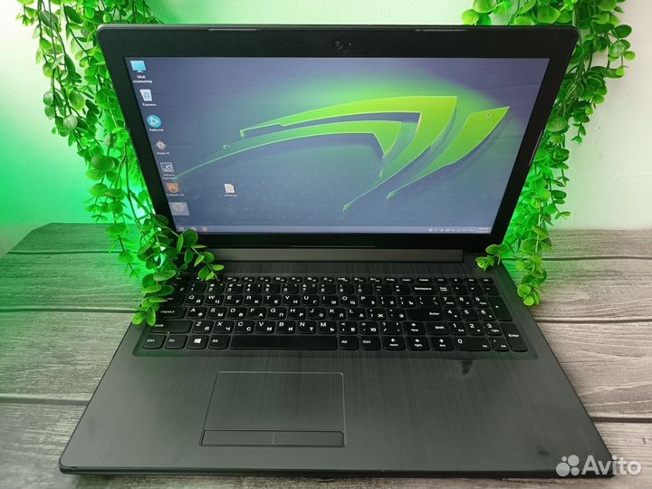 Мощный Ноутбук Lenovo/DDR4-20GB/SSD 512GB