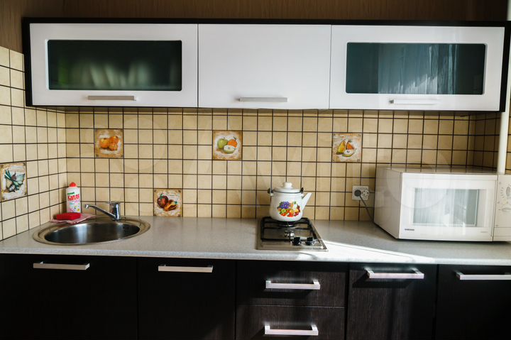 1-к. квартира, 50 м², 2 кровати