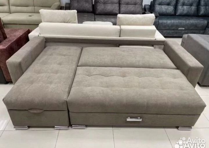Диван Угловой Вегас