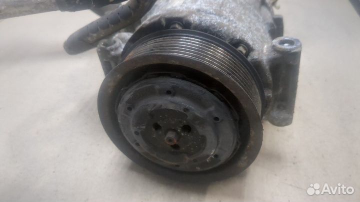 Компрессор кондиционера Land Rover Range Rover Sport, 2006