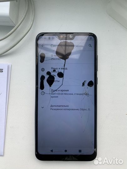 ASUS Zenfone Max Pro (M2) ZB631KL, 4/64 ГБ