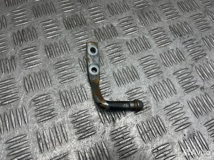 Крепление глушителя Toyota Camry V40 2azfe 2008